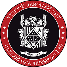 National Society of Leadership & Success Badge